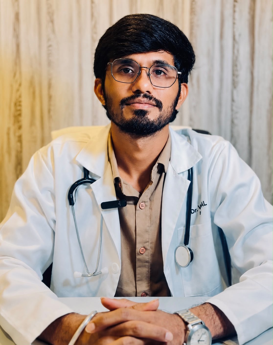 Dr. Vishal R.