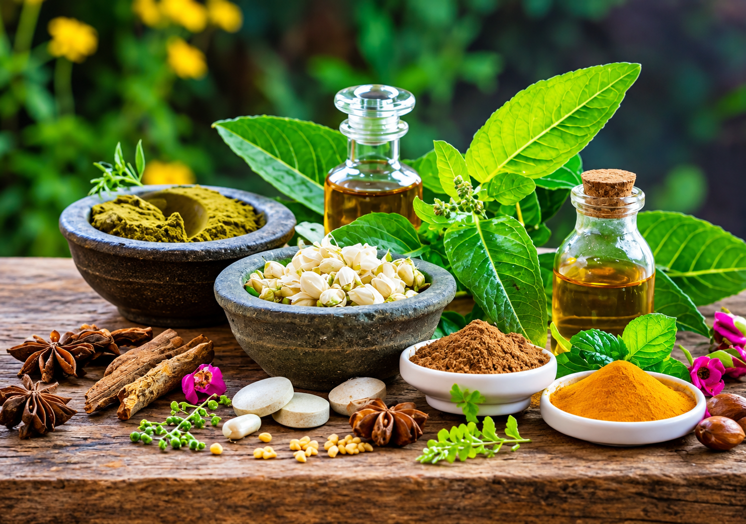 Holistic Pharmacy