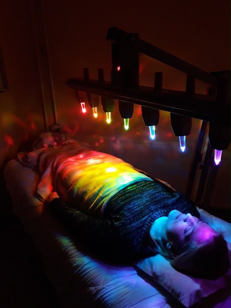 Chromo Therapy