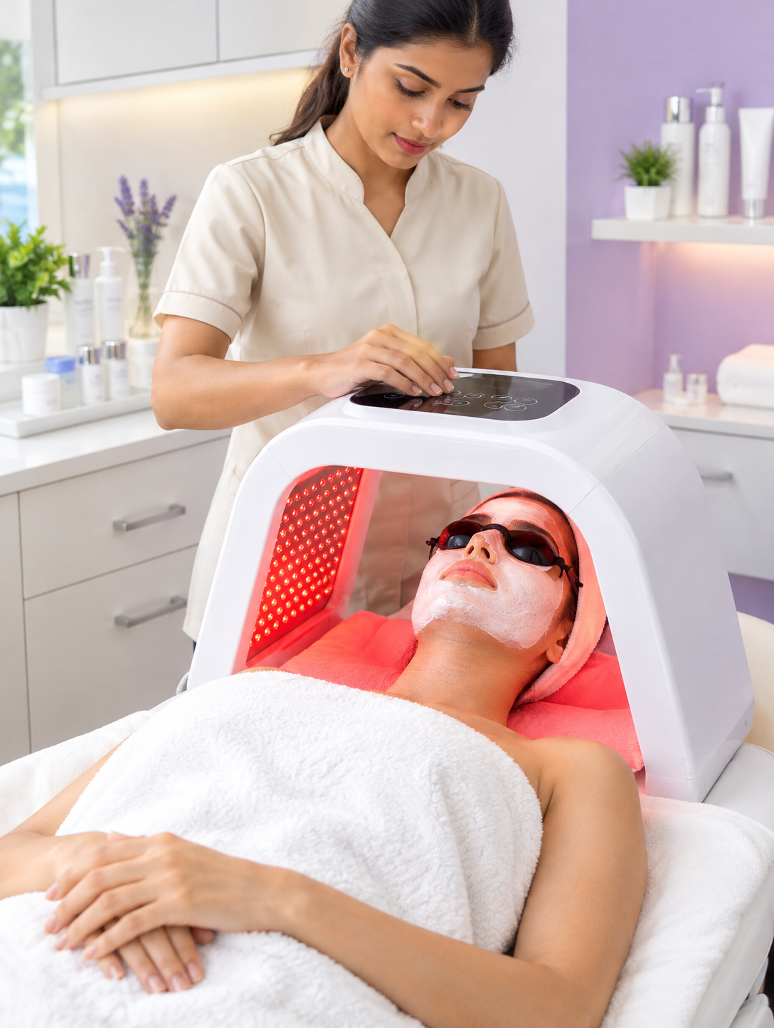 Chromo Therapy
