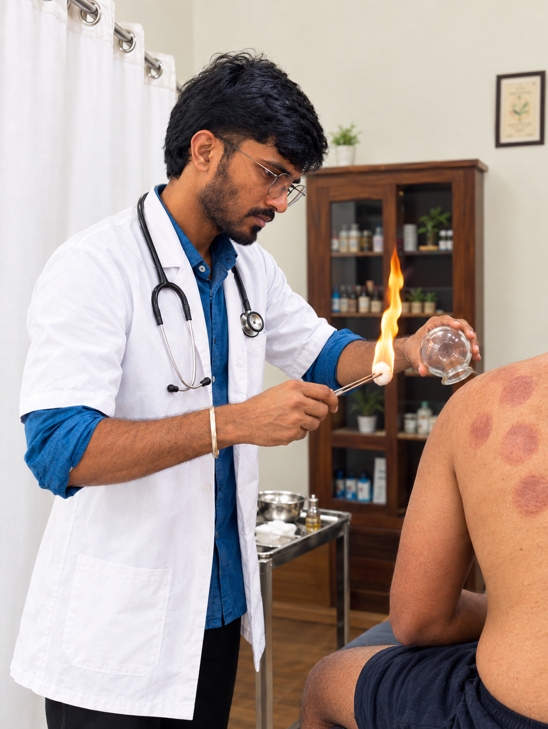 Cupping