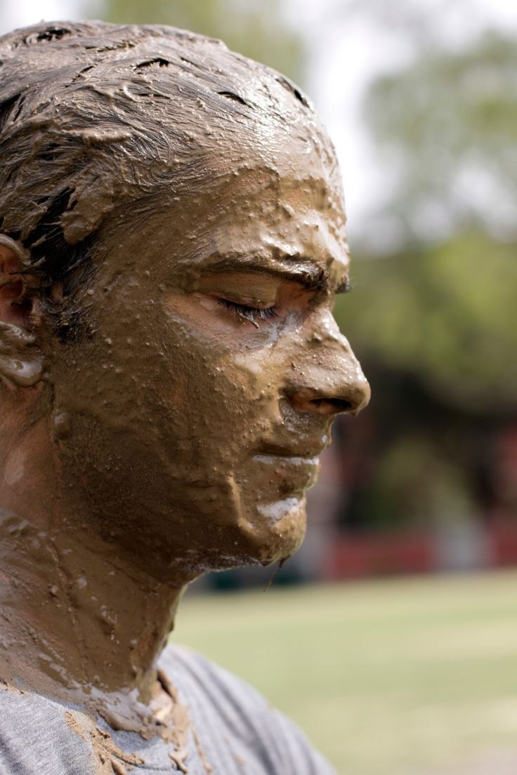 Mud Therapy