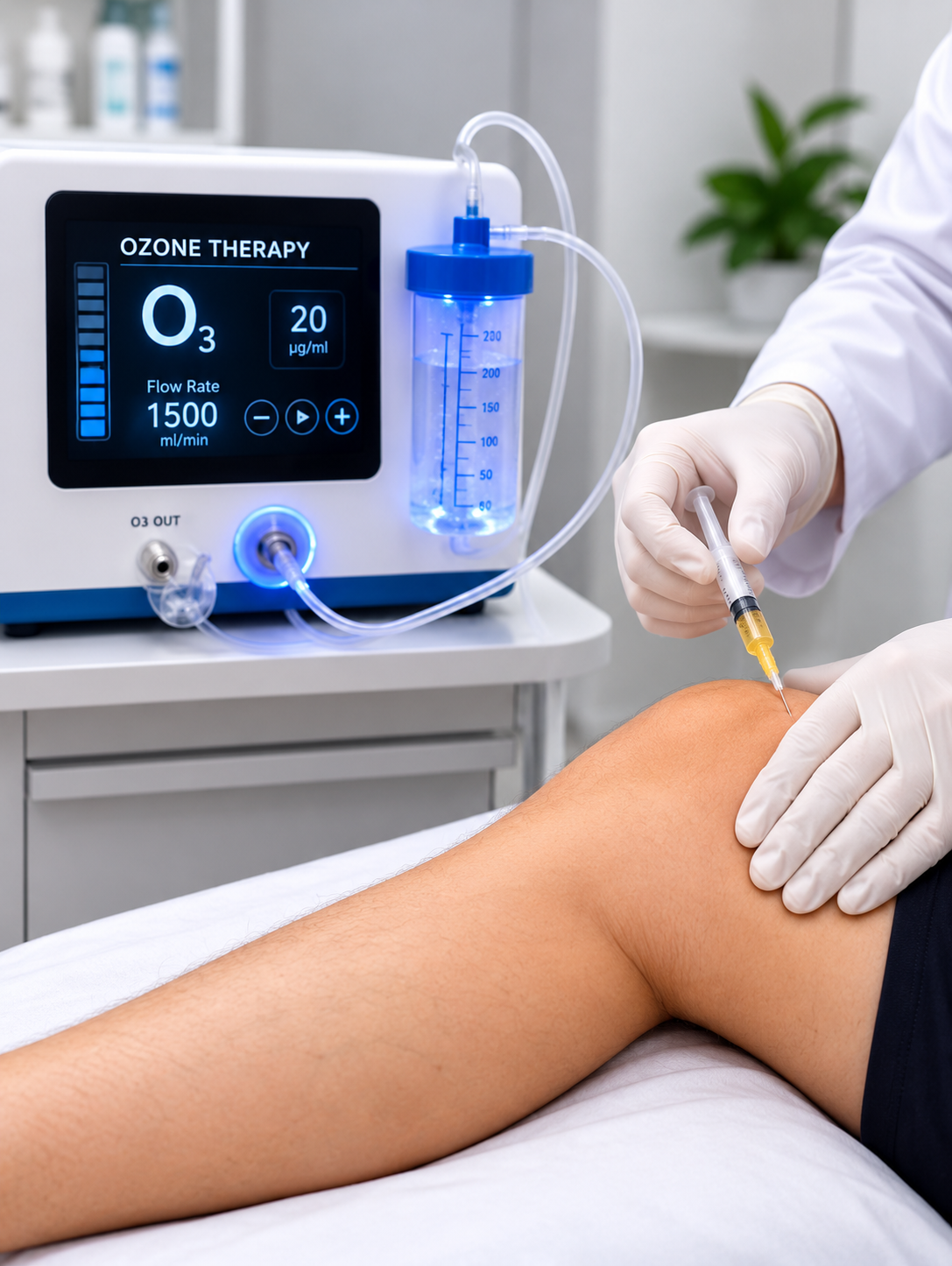 Oxy-Ozone Therapy