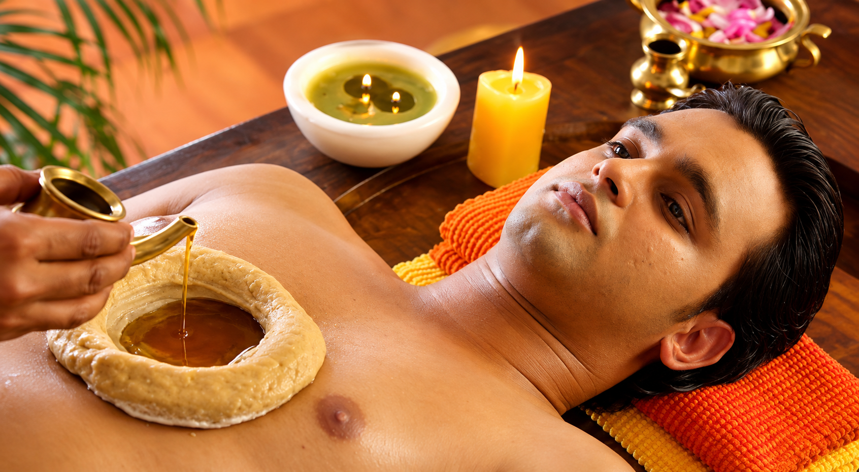Basti Karma Treatment