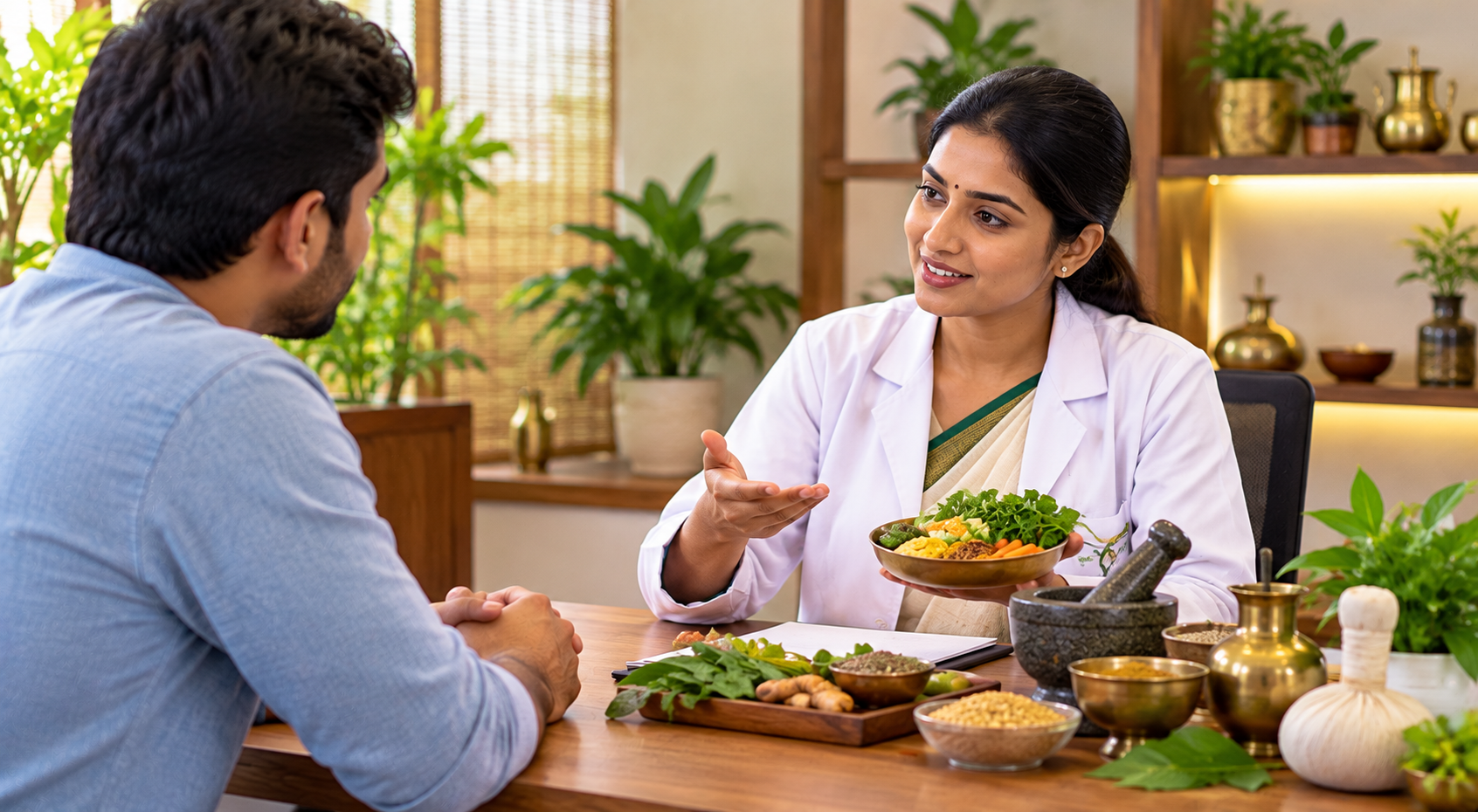 Diet Therapy Treatment