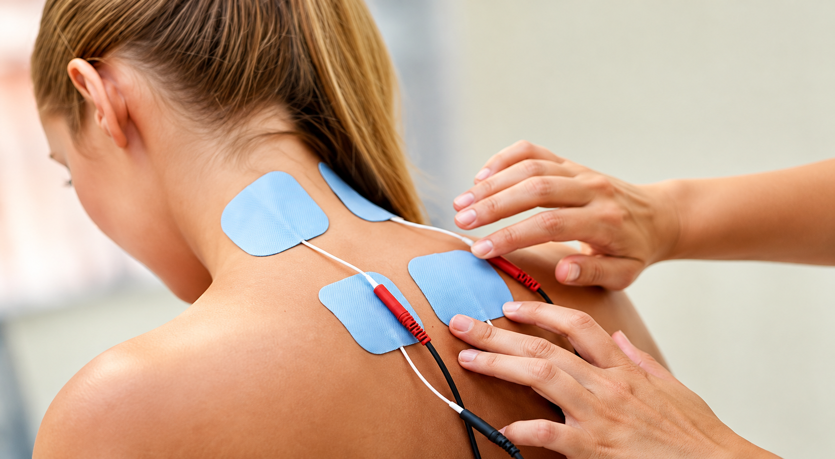 Electrotherapy Treatment
