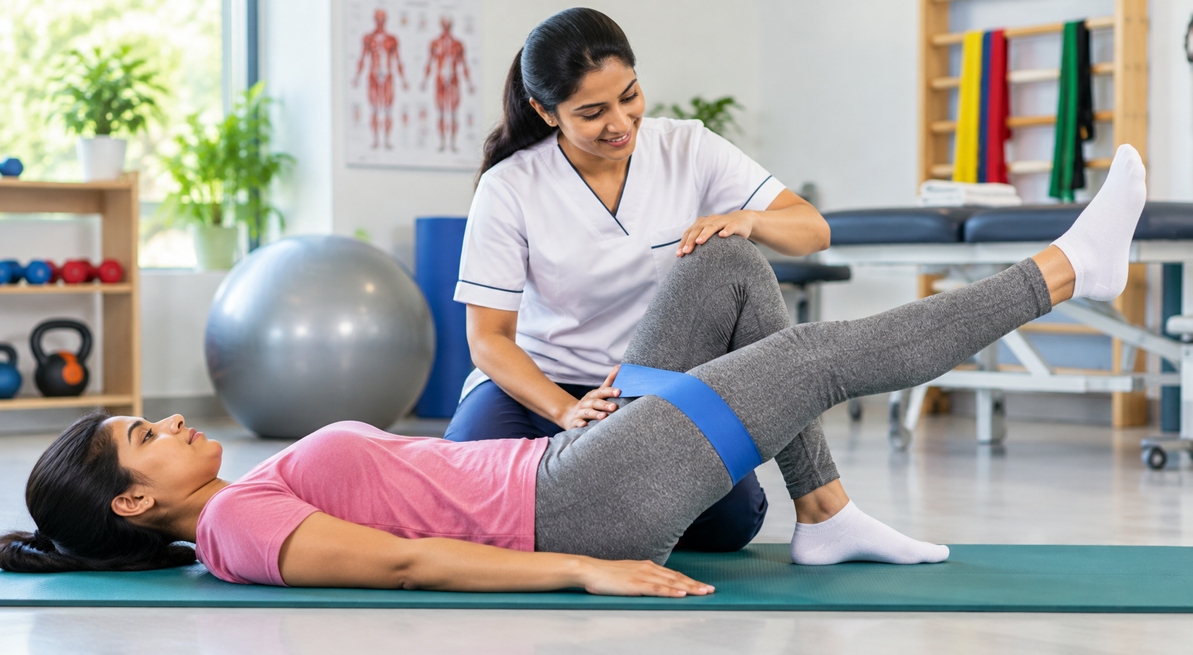 Exercise Therapy Treatment