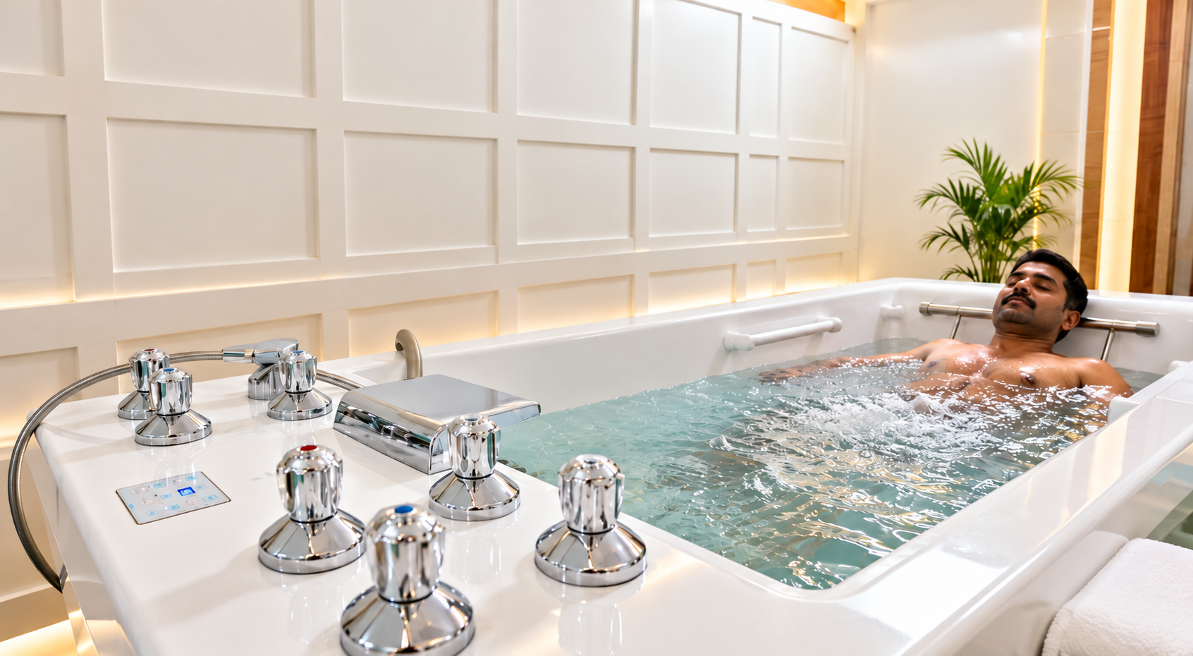 Hydrotherapy Treatment