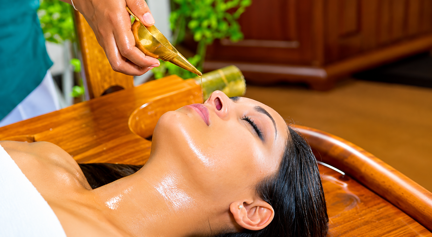 Nasya Treatment