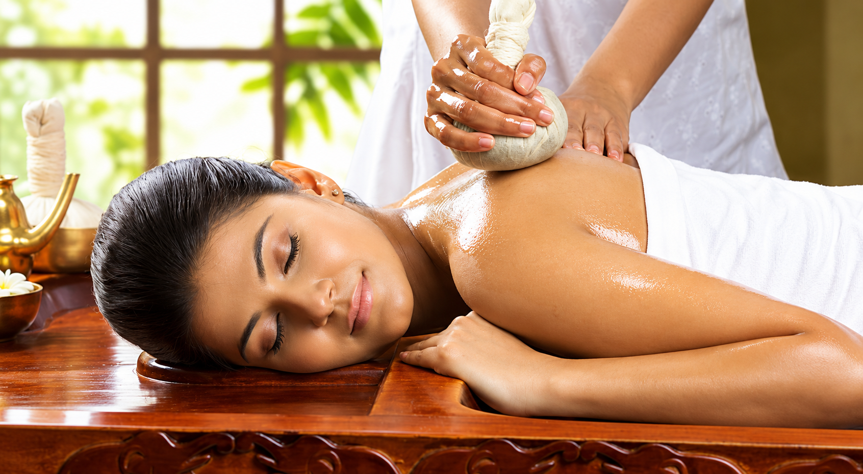 Potali Massage Treatment